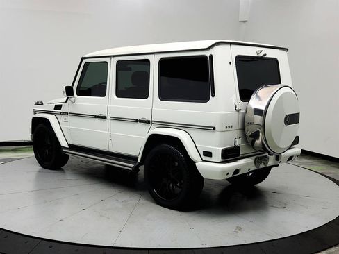 Used 2008 Mercedes-Benz G 55 AMG 4MATIC image 7