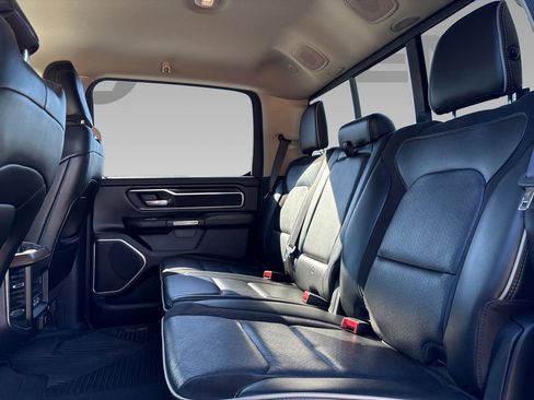 Used 2022 RAM 1500 Laramie image 7