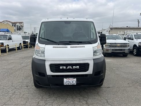 Used 2019 RAM ProMaster 1500 FWD image 5