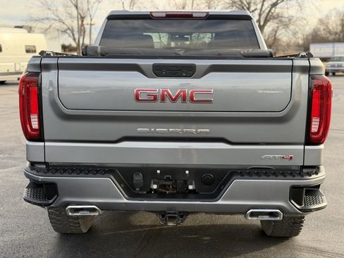 Used 2021 GMC Sierra 1500 AT4 image 6
