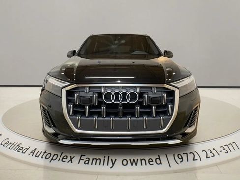 Used 2026 Audi Q7 3.0T Premium Plus w/ Premium Plus Package AWD/4WD image 8