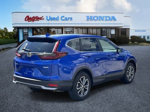 Used 2021 Honda CR-V EX image 5