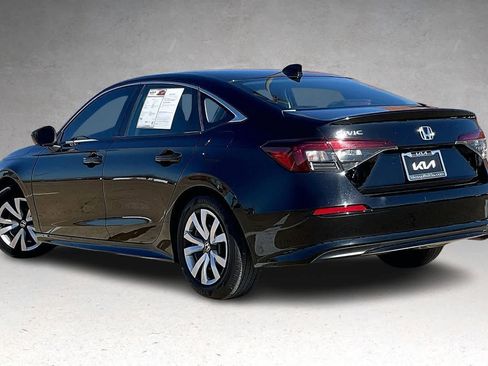 Used 2025 Honda Civic LX image 4