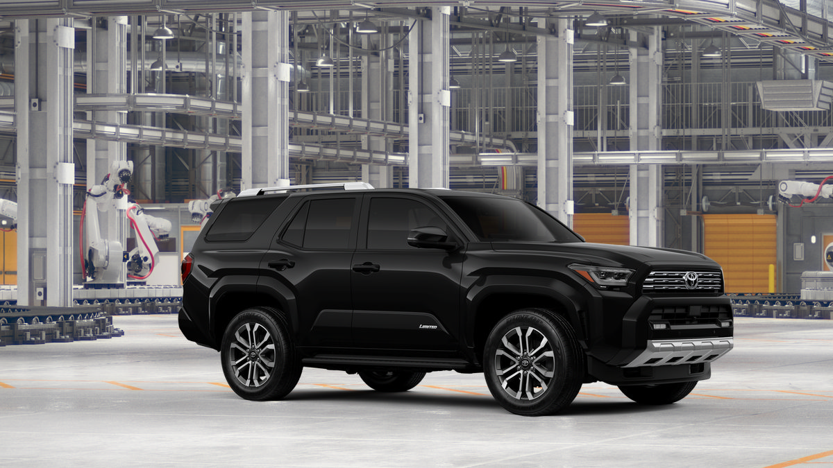 New 2026 Toyota 4Runner Limited AWD/4WD image 14