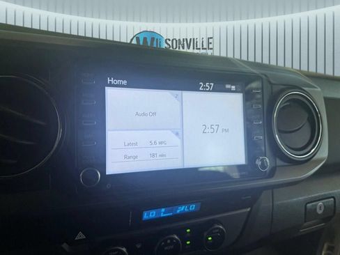 Used 2021 Toyota Tacoma TRD Off-Road AWD/4WD image 2