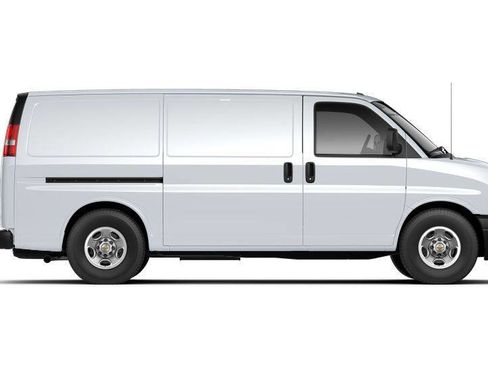 New 2026 Chevrolet Express 2500 RWD image 5