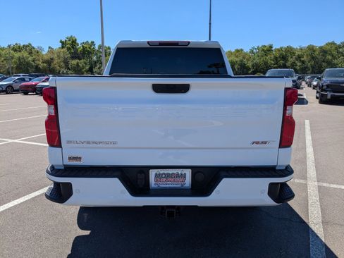 Used 2022 Chevrolet Silverado 1500 RST w/ Safety Package image 5