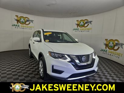 Used 2018 Nissan Rogue S