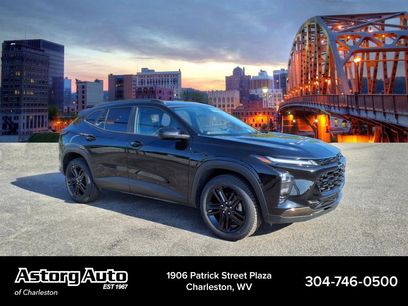 Used 2024 Chevrolet Trax ACTIV w/ Sunroof Package