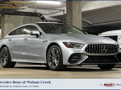 Certified 2024 Mercedes-Benz AMG GT 43