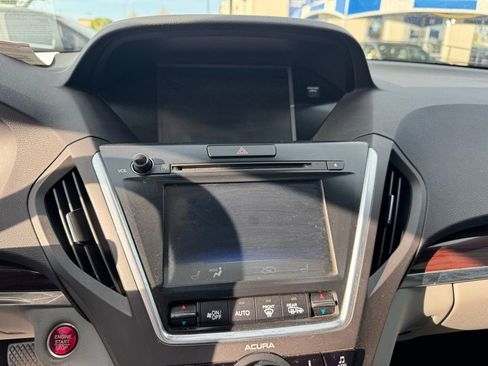 Used 2016 Acura MDX SH-AWD w/ Technology Package image 12