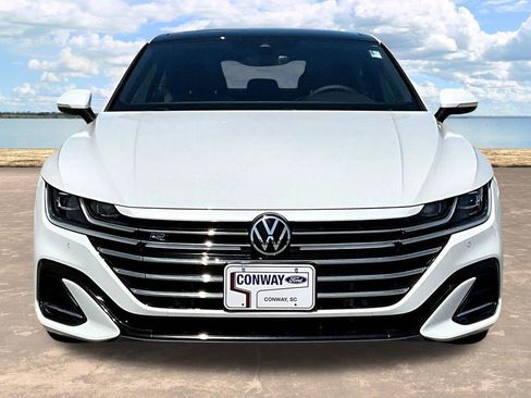 Used 2022 Volkswagen Arteon SEL AWD/4WD image 2