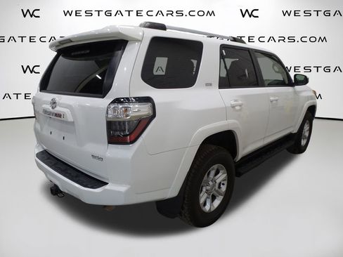 Used 2023 Toyota 4Runner SR5 image 38