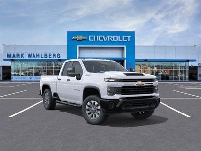 New 2026 Chevrolet Silverado 2500 Custom