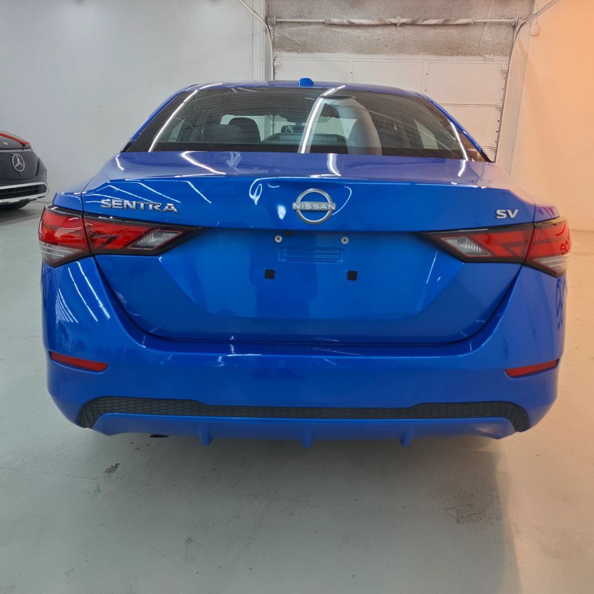Used 2024 Nissan Sentra SV w/ All-Weather Package FWD image 5