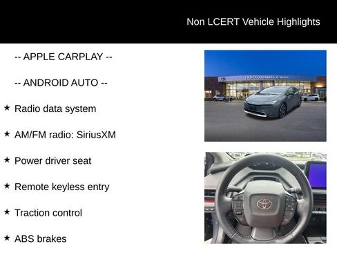 Used 2023 Toyota Prius Prime FWD image 26