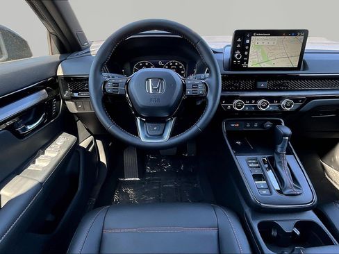 New 2026 Honda CR-V Sport Touring image 9
