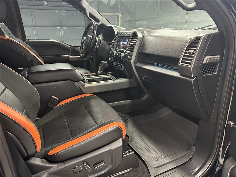 Used 2018 Ford F150 Raptor w/ Equipment Group 802A Luxury AWD/4WD image 11