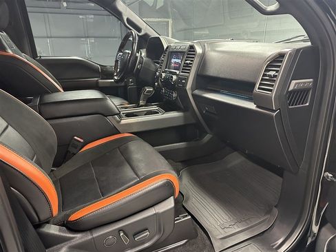 Used 2018 Ford F150 Raptor w/ Equipment Group 802A Luxury AWD/4WD image 11