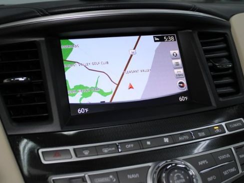 Used 2018 INFINITI QX60 Luxe w/ Premium Plus Package AWD/4WD image 17