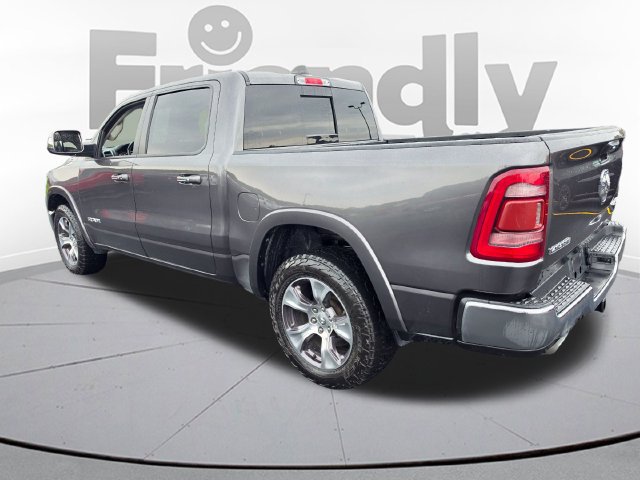 Used 2022 RAM 1500 Laramie AWD/4WD image 7