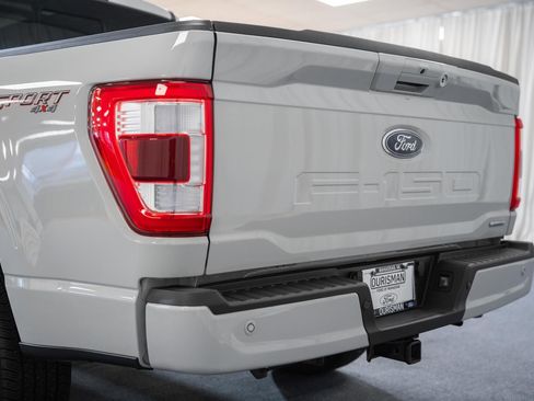 Certified 2023 Ford F150 Lariat w/ Equipment Group 502A High AWD/4WD image 6