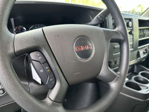 New 2026 GMC Savana 2500 Extended RWD image 14