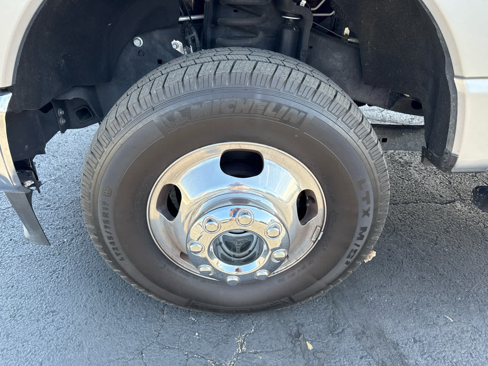 Used 2023 Ford F350 XLT w/ 360-Degree Camera Package AWD/4WD image 9