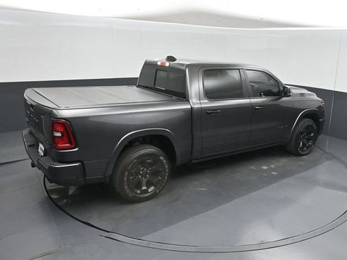 Used 2025 RAM 1500 Big Horn AWD/4WD image 37