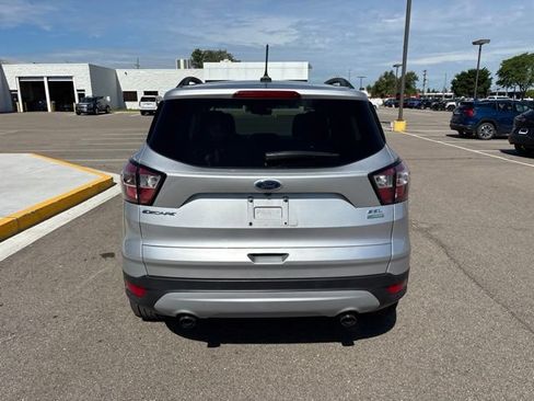 Used 2018 Ford Escape SEL FWD image 8