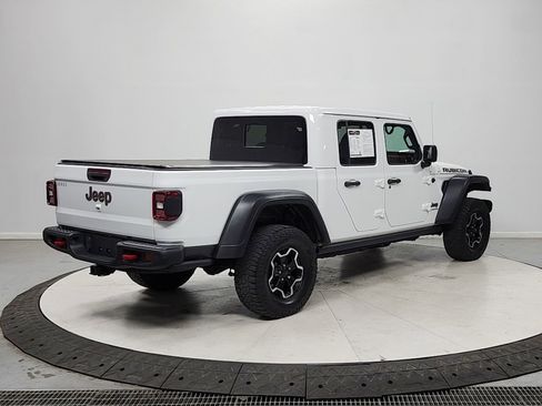 Used 2020 Jeep Gladiator Rubicon AWD/4WD image 7