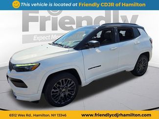Used 2023 Jeep Compass High Altitude w/ Driver Assist Group I AWD/4WD 360° Tour