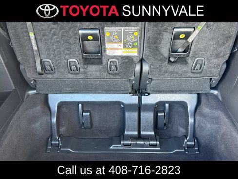Certified 2024 Toyota Sienna XSE w/ XSE Plus Package AWD/4WD image 21