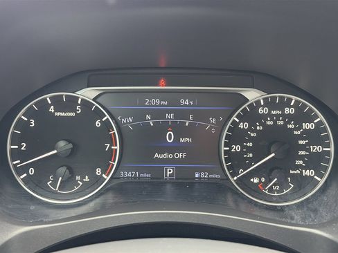 Certified 2024 Nissan Altima 2.5 SR w/ SR Premium Package FWD image 23