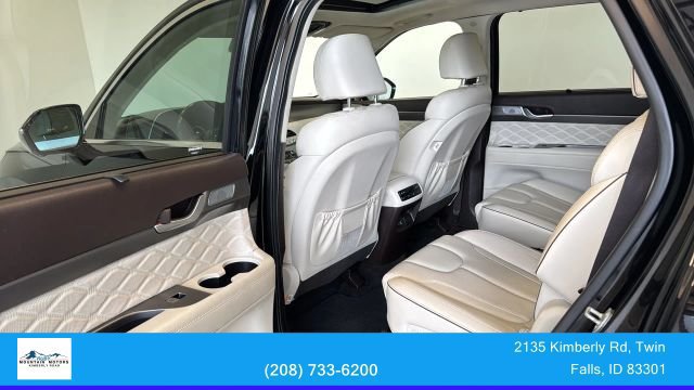 Used 2020 Hyundai Palisade Limited AWD/4WD image 23