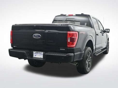 Used 2023 Ford F150 XLT w/ Equipment Group 302A High AWD/4WD image 7