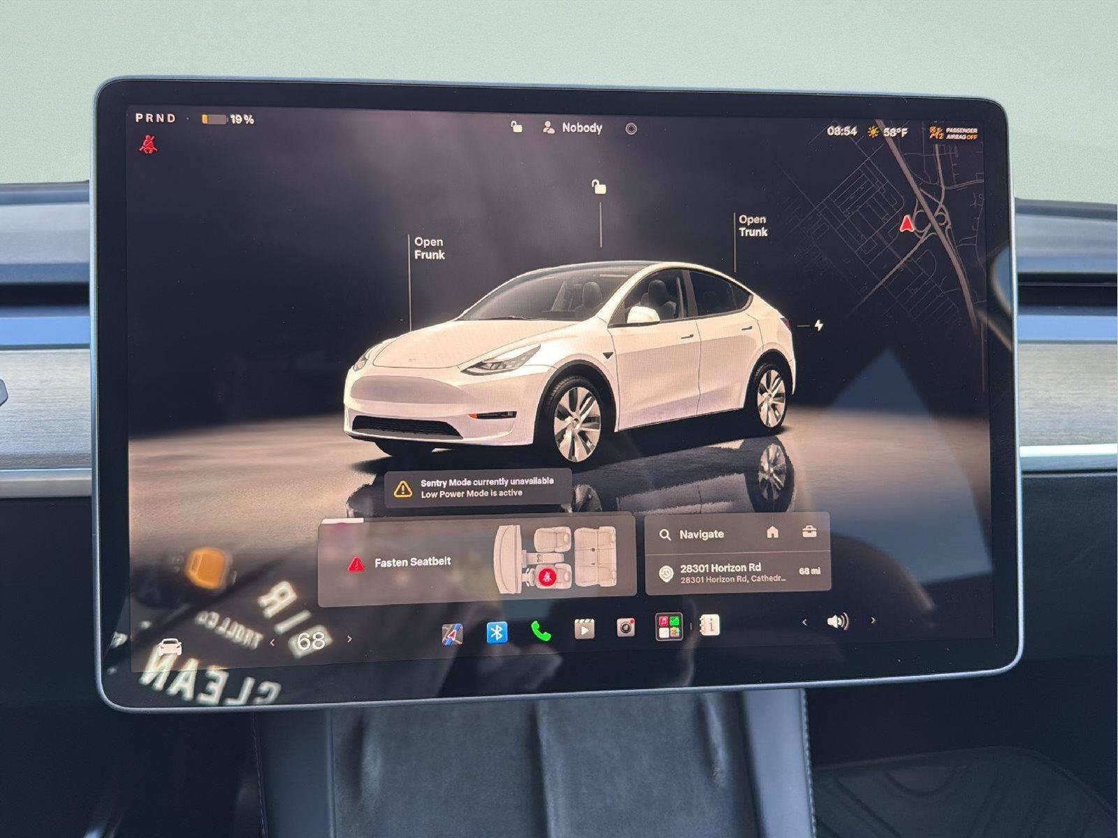 Used 2023 Tesla Model Y Long Range AWD/4WD image 15