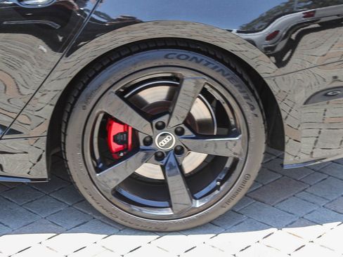 Used 2022 Audi A5 2.0T Premium Plus w/ Premium Plus AWD/4WD image 12