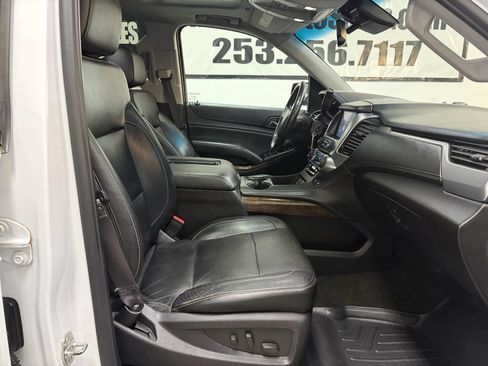 Used 2015 Chevrolet Tahoe LT AWD/4WD image 24