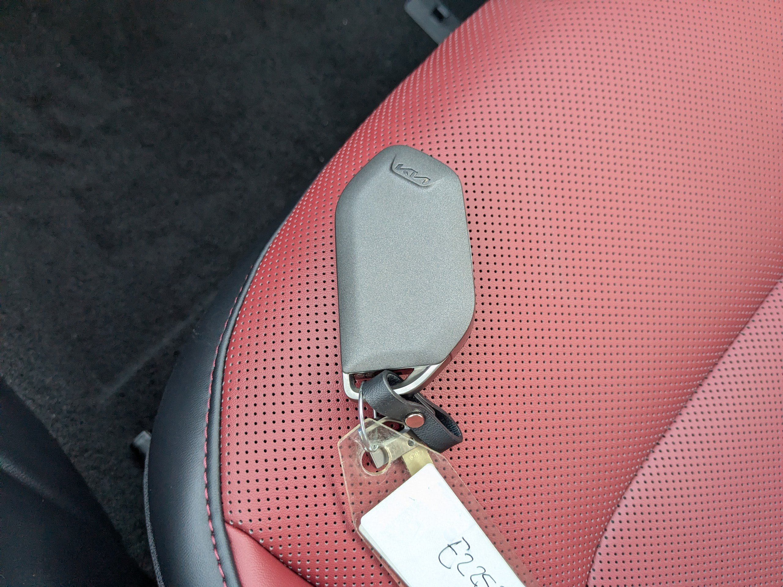 New 2025 Kia K4 EX w/ GT-Line Premium Package FWD image 36