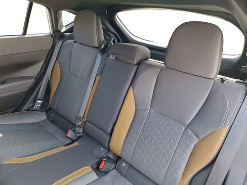 Certified 2025 Subaru Crosstrek 2.5i Sport w/ Popular Package #4A image 11