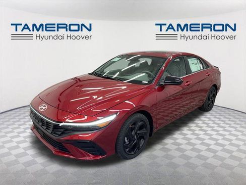 New 2026 Hyundai Elantra SEL Sport image 1