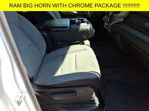 Used 2020 RAM 1500 Big Horn AWD/4WD image 8
