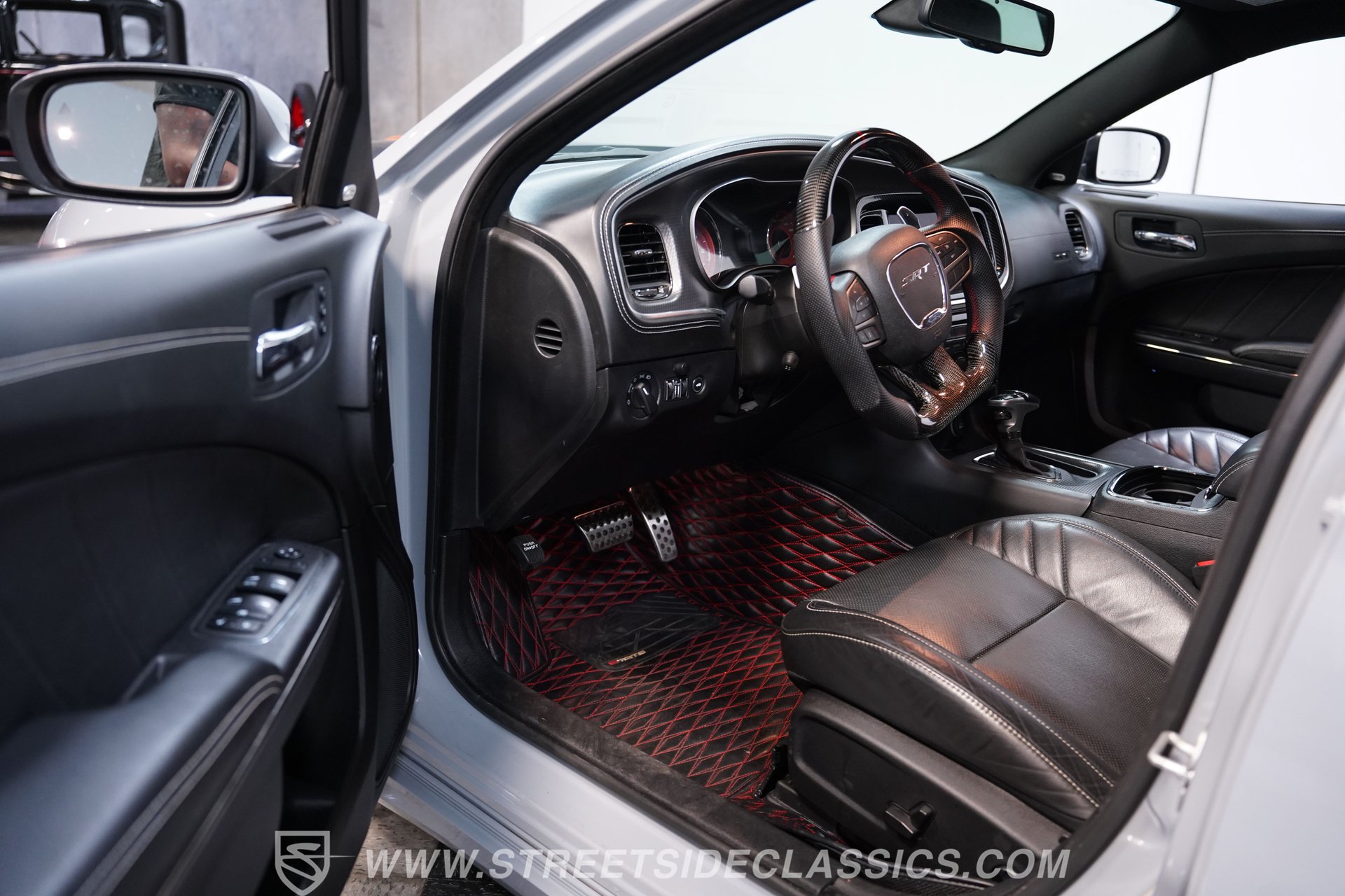 Used 2021 Dodge Charger SRT Hellcat RWD image 4