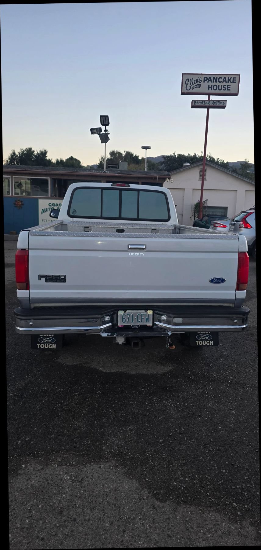 Used 1997 Ford F250 4x4 SuperCab Heavy Duty image 9
