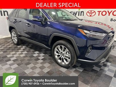 Used 2025 Toyota RAV4 Limited