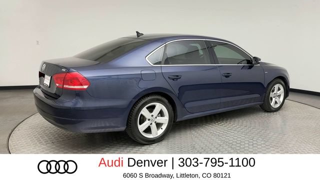 Used 2015 Volkswagen Passat 1.8T Limited Edition FWD image 2