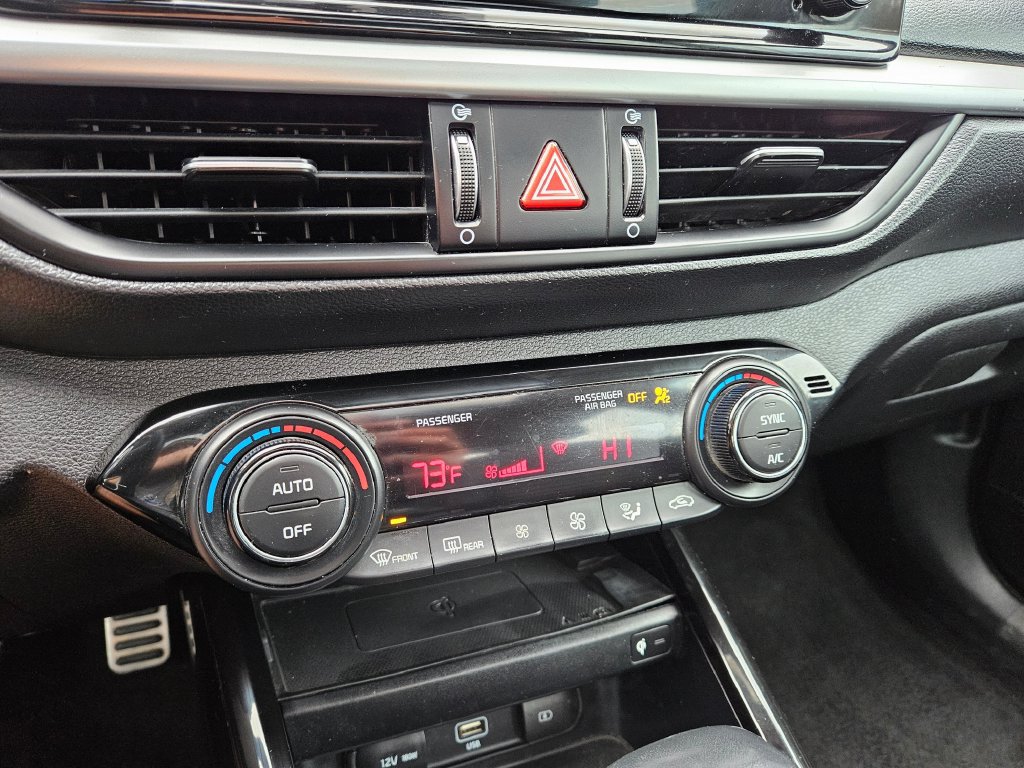 Used 2023 Kia Forte GT w/ GT2 Package FWD image 25