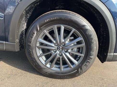 Used 2021 MAZDA CX-5 Touring AWD/4WD image 12