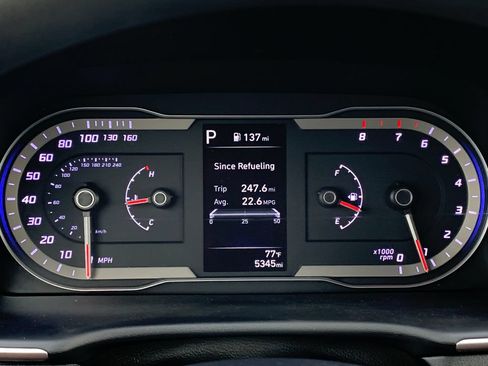Used 2023 Hyundai Santa Cruz SEL AWD/4WD image 15